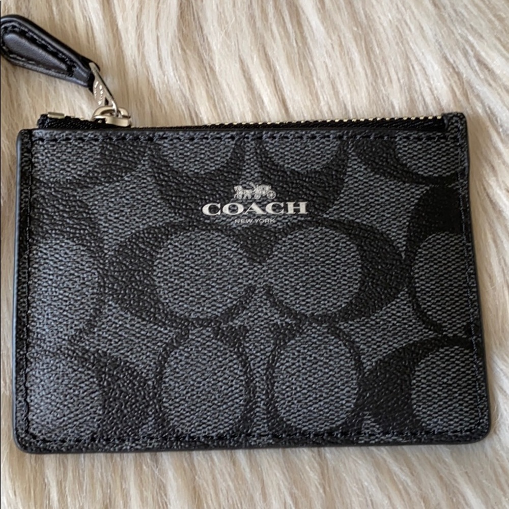 Coach Mini ID Case